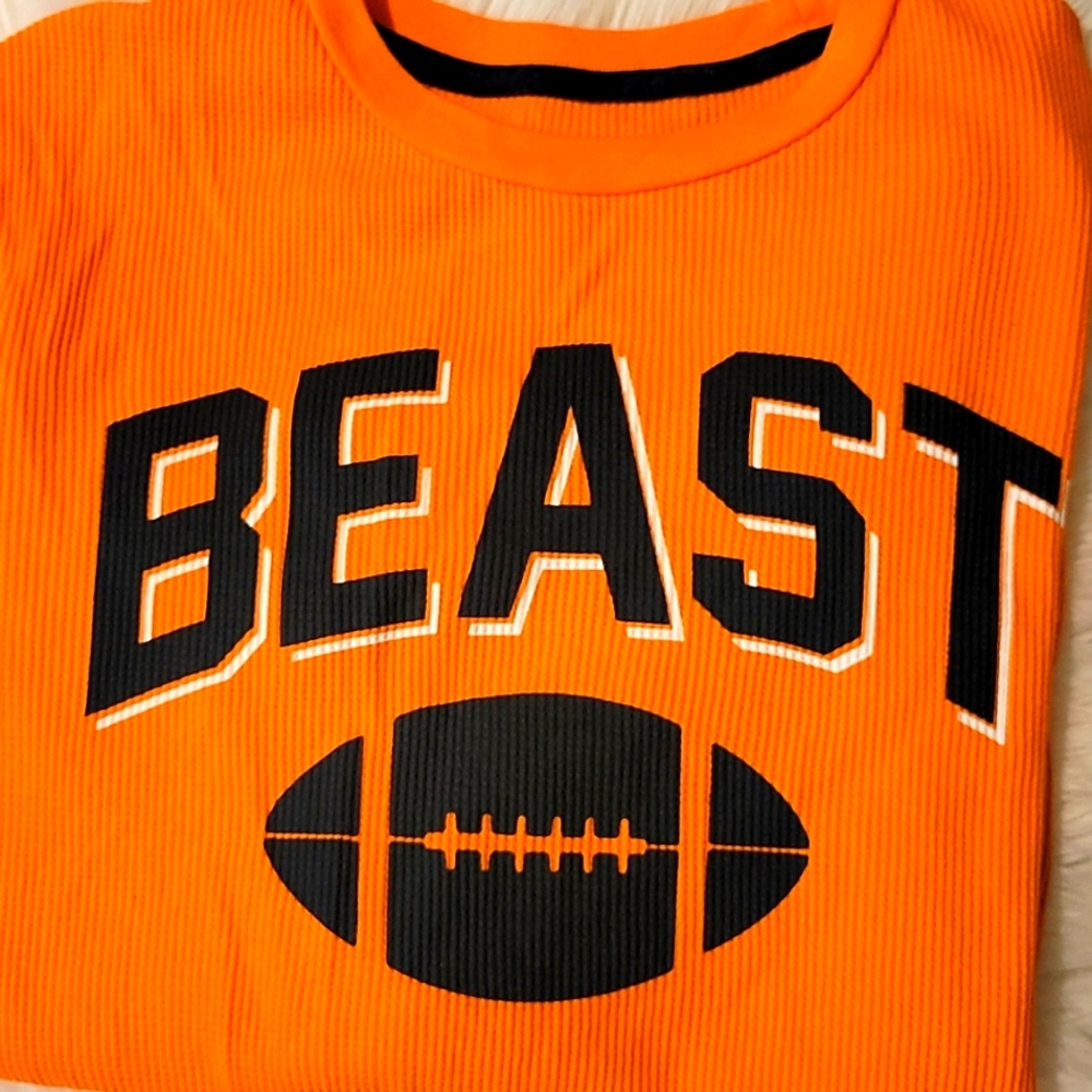 Boys Long Sleeve TShirt